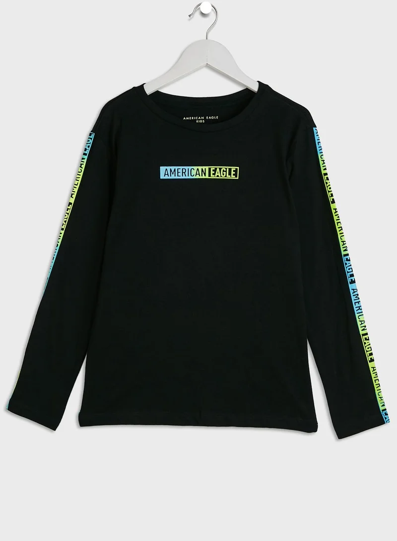 American Eagle Kids Graphic T-Shirt