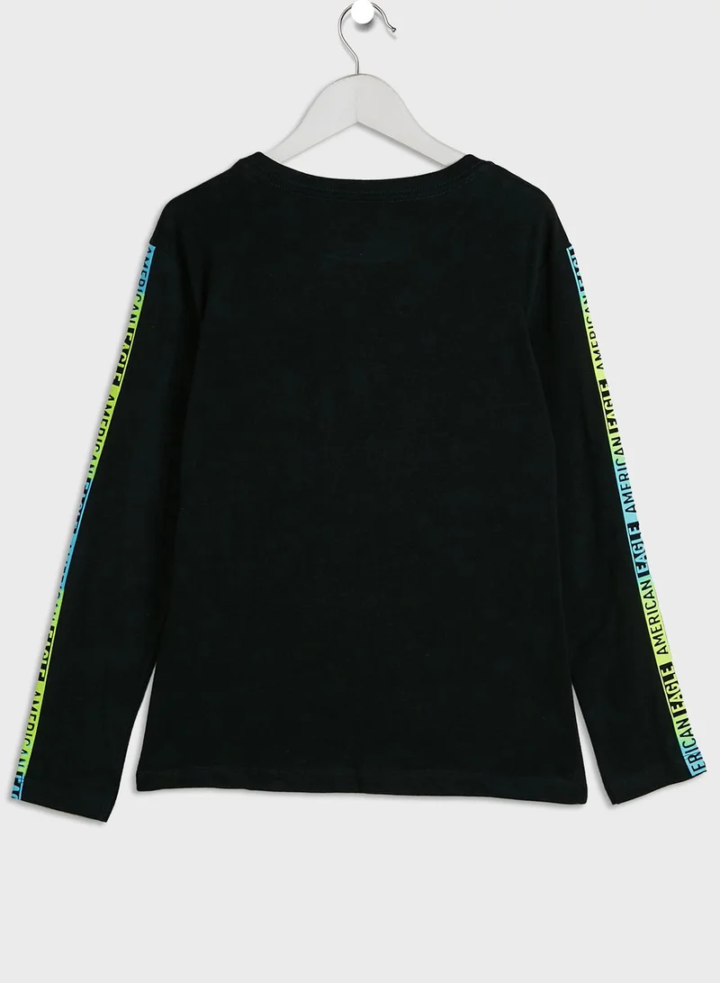 American Eagle Kids Graphic T-Shirt