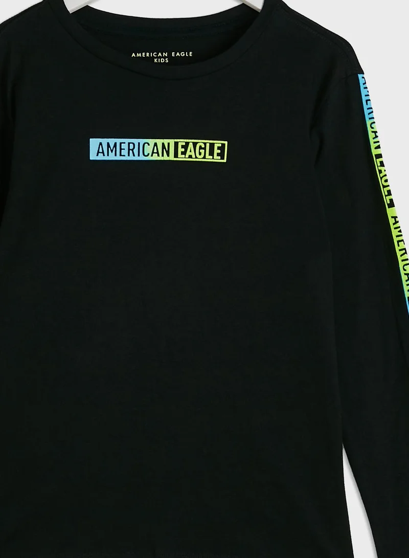 American Eagle Kids Graphic T-Shirt
