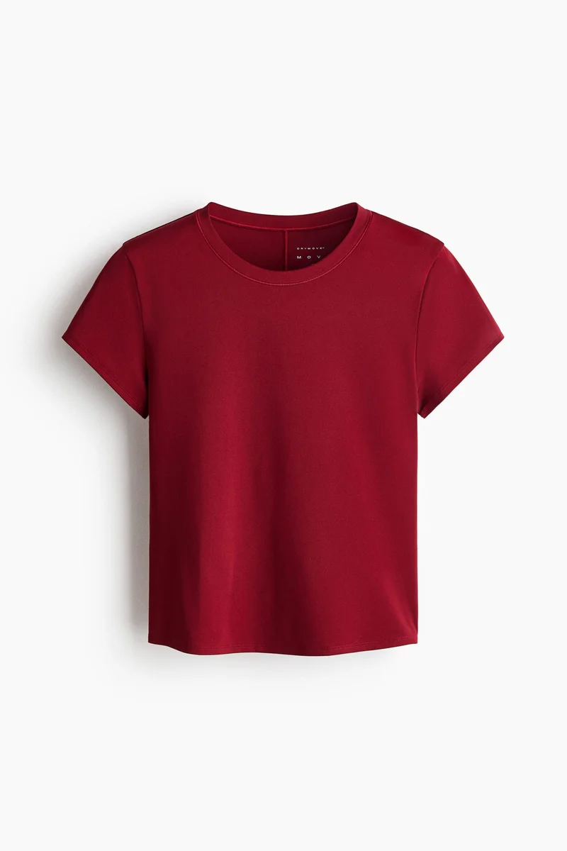 H&M Sports top with DryMove™