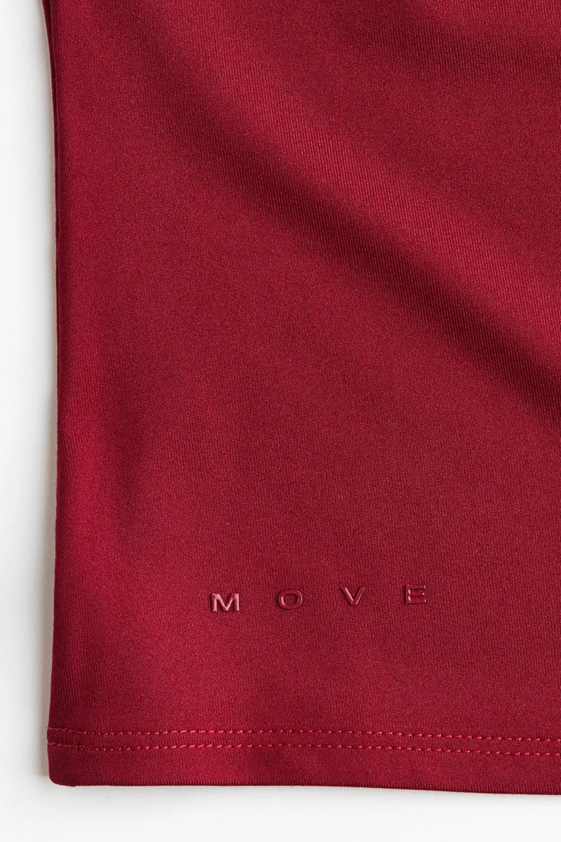 H&M Sports top with DryMove™
