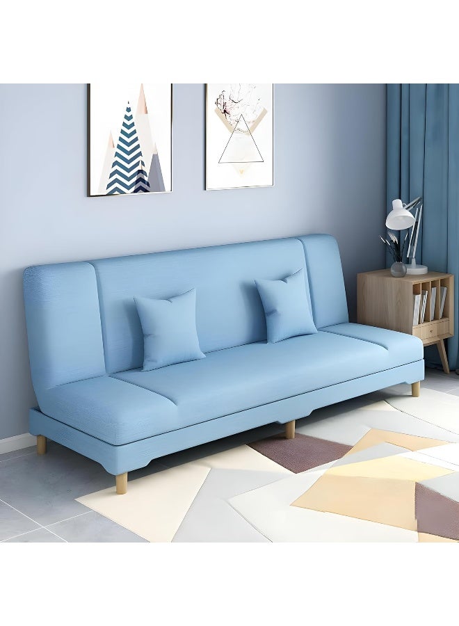 Zayn comforts Luxury Fabric Sofa Bed for Stylish Comfort and Practical Living - Image 5