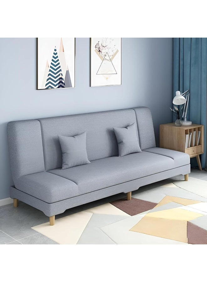 Zayn comforts Luxury Fabric Sofa Bed for Stylish Comfort and Practical Living - Image 1