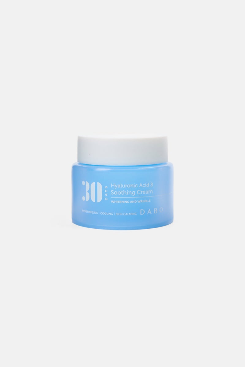 Dabo 30 Days Hyaluronic Acid 8 Soothing Cream, 100ml - Image 3