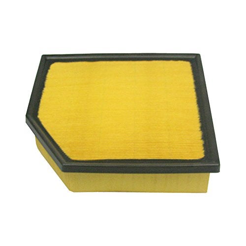 ECOGARD XA6103 Premium Engine Air Filter Fits 2014-2025 Lexus IS350, 2016-2025 IS300, 2015-2025 RC350, 2016-2025 RC300, 2013-2020 GS350, 2014-2015 IS250, 2016-2017 IS200t, RC200t, GS200t - Image 2