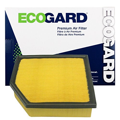 ECOGARD XA6103 Premium Engine Air Filter Fits 2014-2025 Lexus IS350, 2016-2025 IS300, 2015-2025 RC350, 2016-2025 RC300, 2013-2020 GS350, 2014-2015 IS250, 2016-2017 IS200t, RC200t, GS200t - Image 3