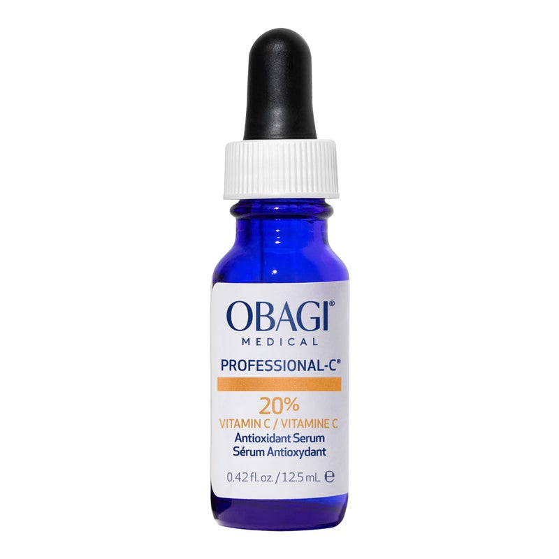 Obagi Medical Obagi Professional-C 20% Vitamin C Serum â€“ Helps Brighten Skin Tone and Minimize the Appearance of Fine Lines & Wrinkles â€“ 0.42 oz - Image 1