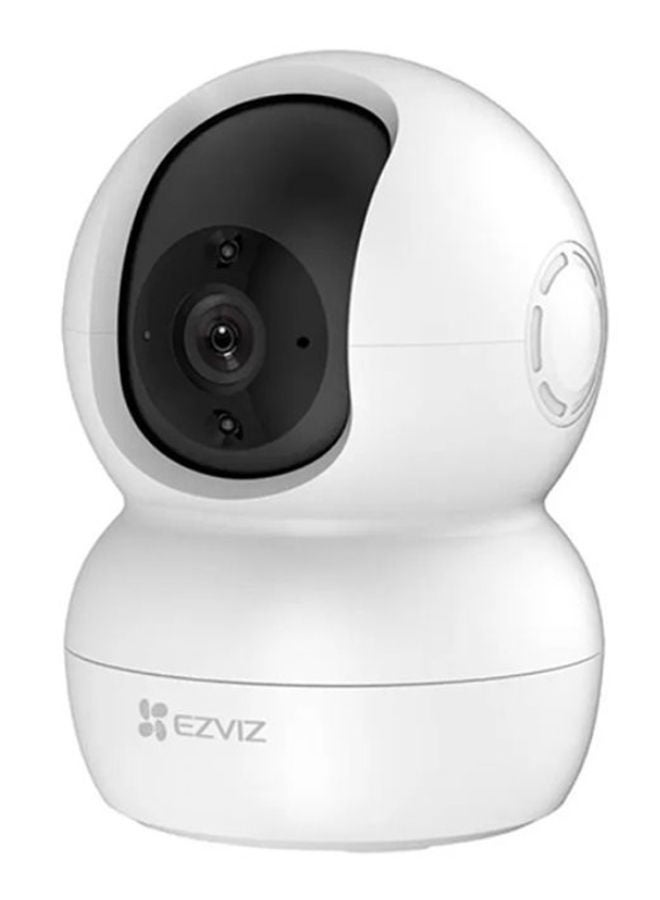 EZVIZ 2 قطع من كاميرا TY2 الذكية الداخلية واي فاي FHD 1080 - دوران موجه وزاوية ميل 360° تغطية بصرية، رؤية ليلية ذكية مع IR ذكي (حتى 10م)، وضع النوم لحماية الخصوصية، كشف الحركة، تتبع ذكي، حديث ثنائي الاتجاه، فتحة MicroSD (حتى 256 جيجابايت) - Image 4