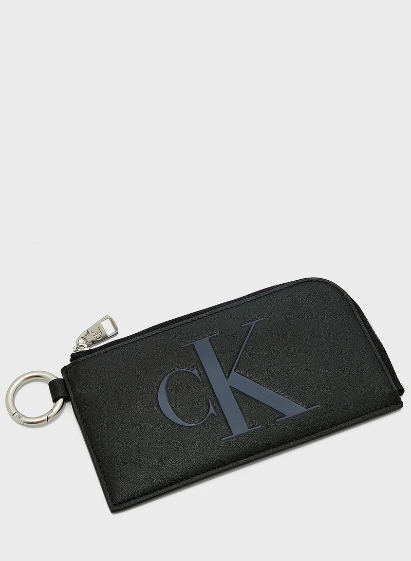 Calvin Klein Jeans Sculpted Pouch Purse
