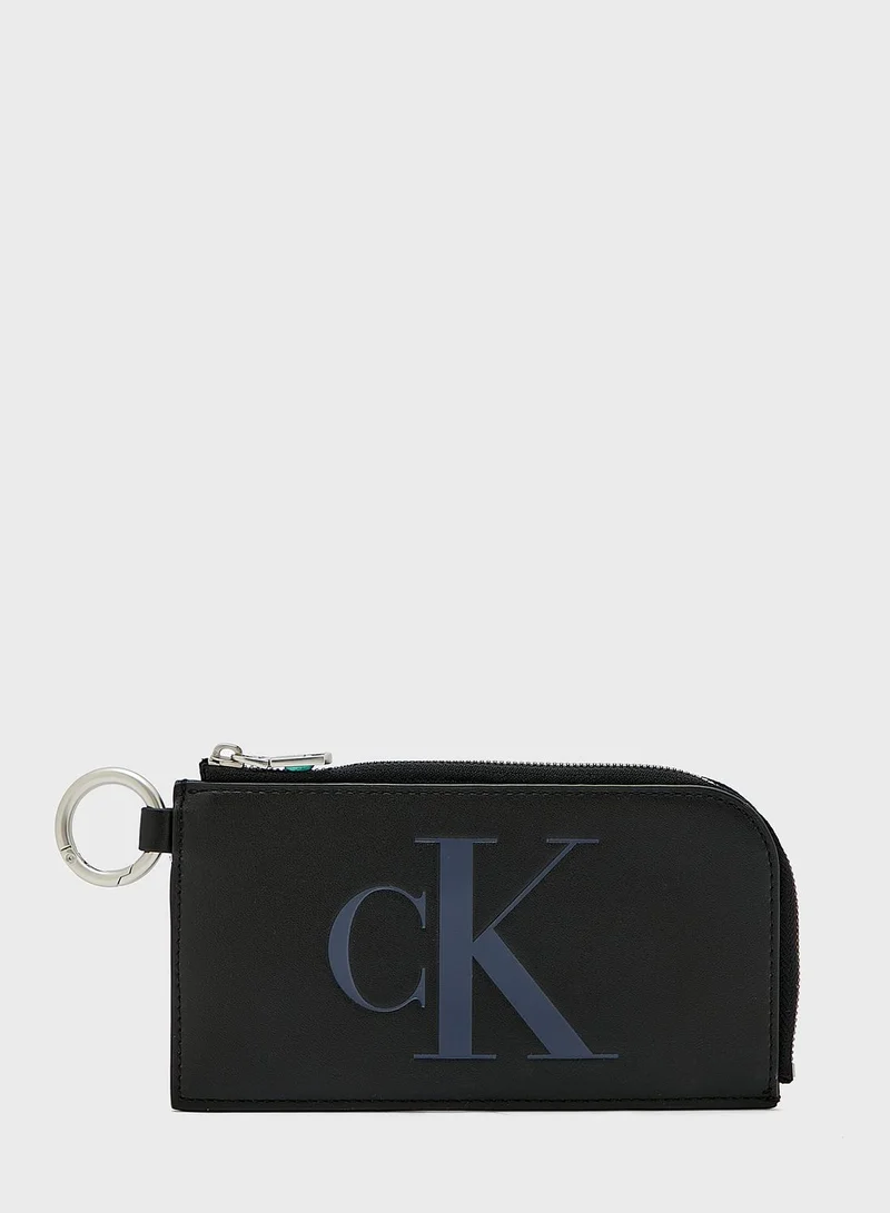 Calvin Klein Jeans Sculpted Pouch Purse