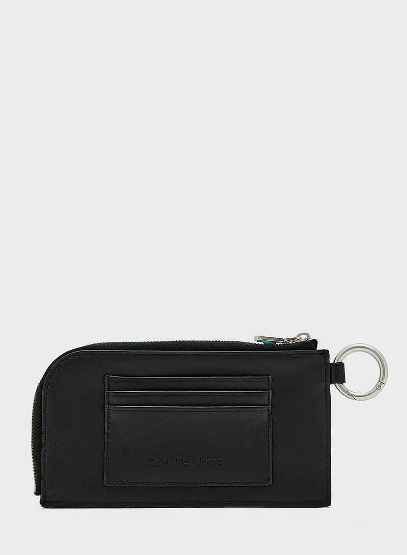 Calvin Klein Jeans Sculpted Pouch Purse