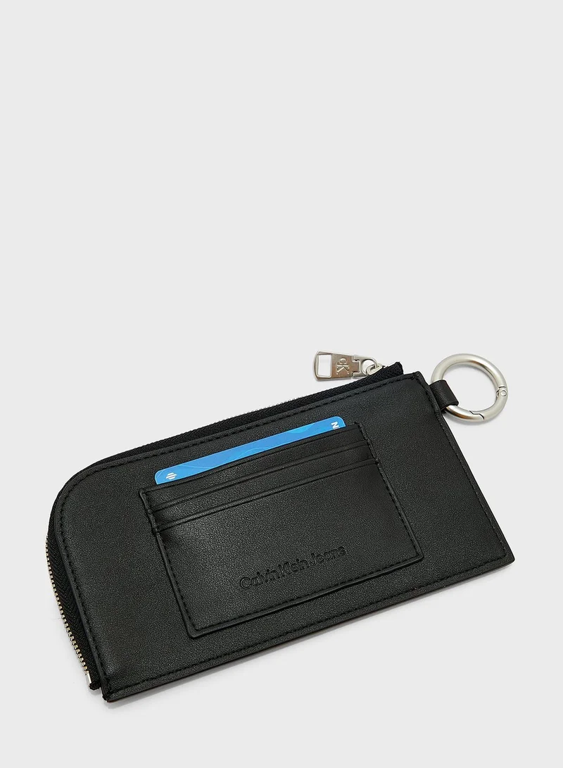 Calvin Klein Jeans Sculpted Pouch Purse