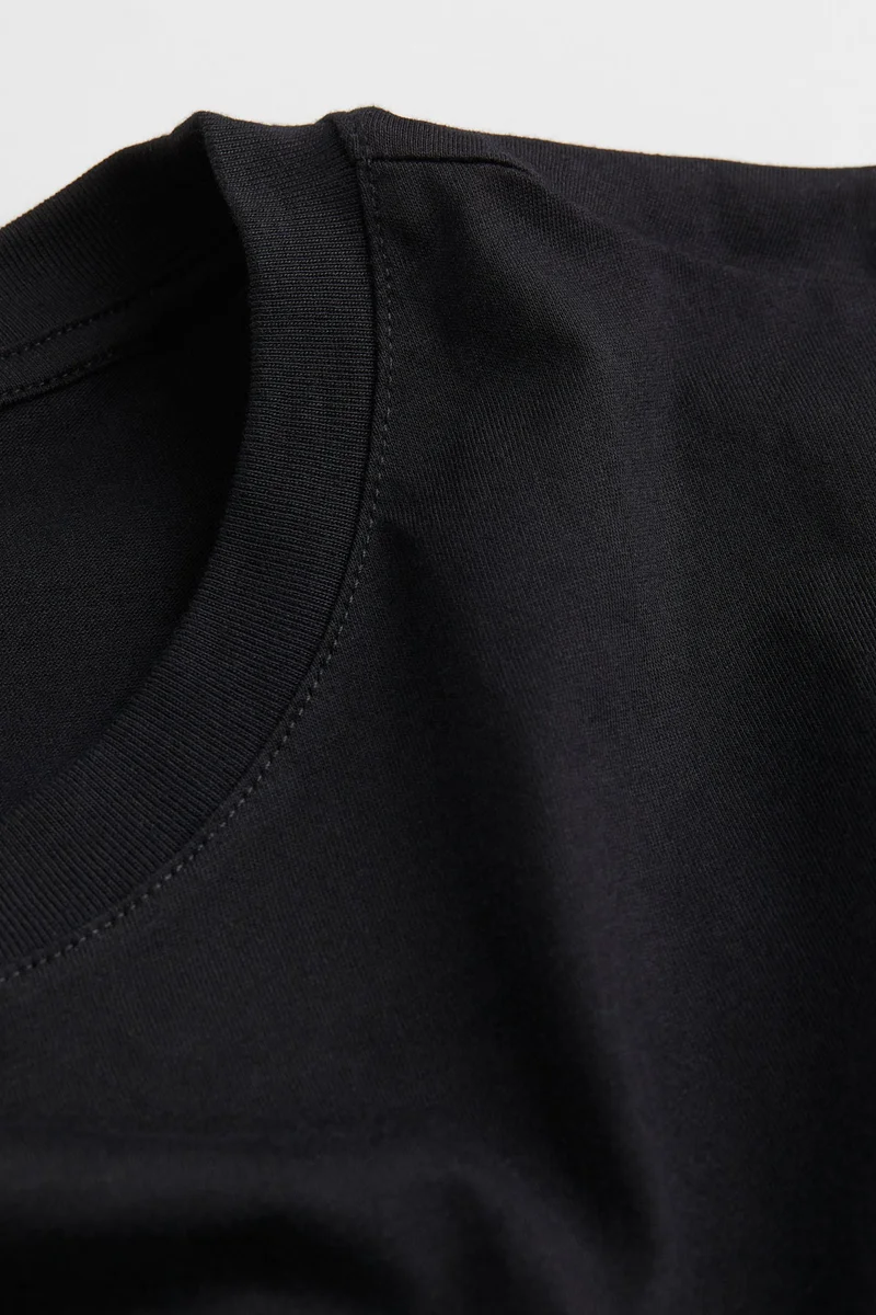 H&M Cotton T-shirt