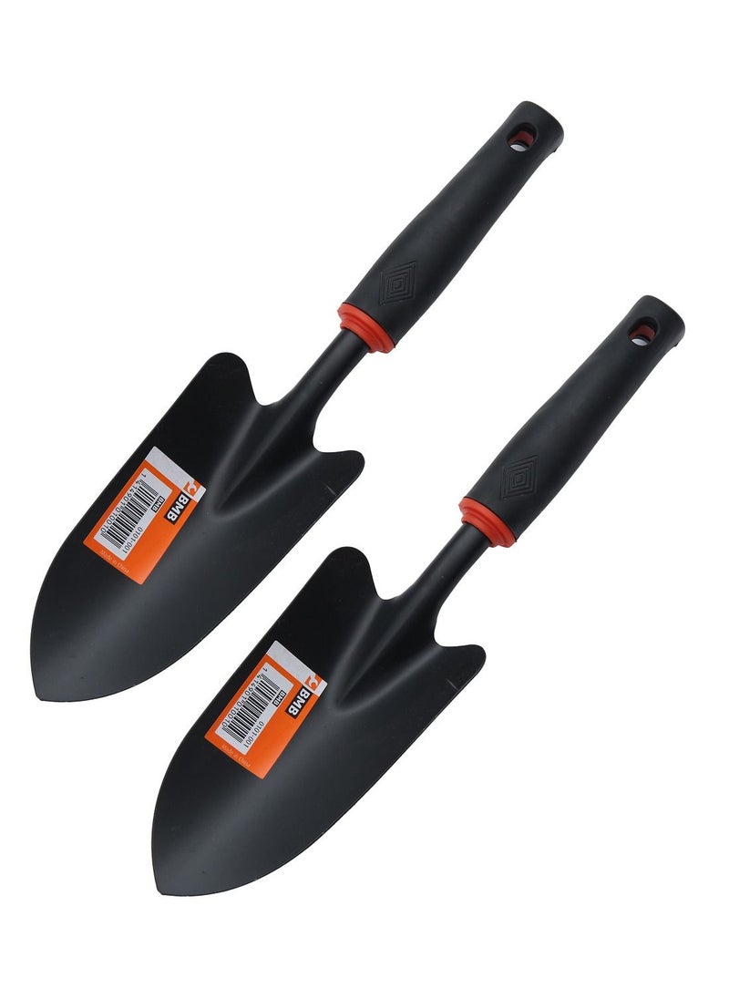 BMB tools 2-Piece Garden Wide Dig Shovel  - Image 1