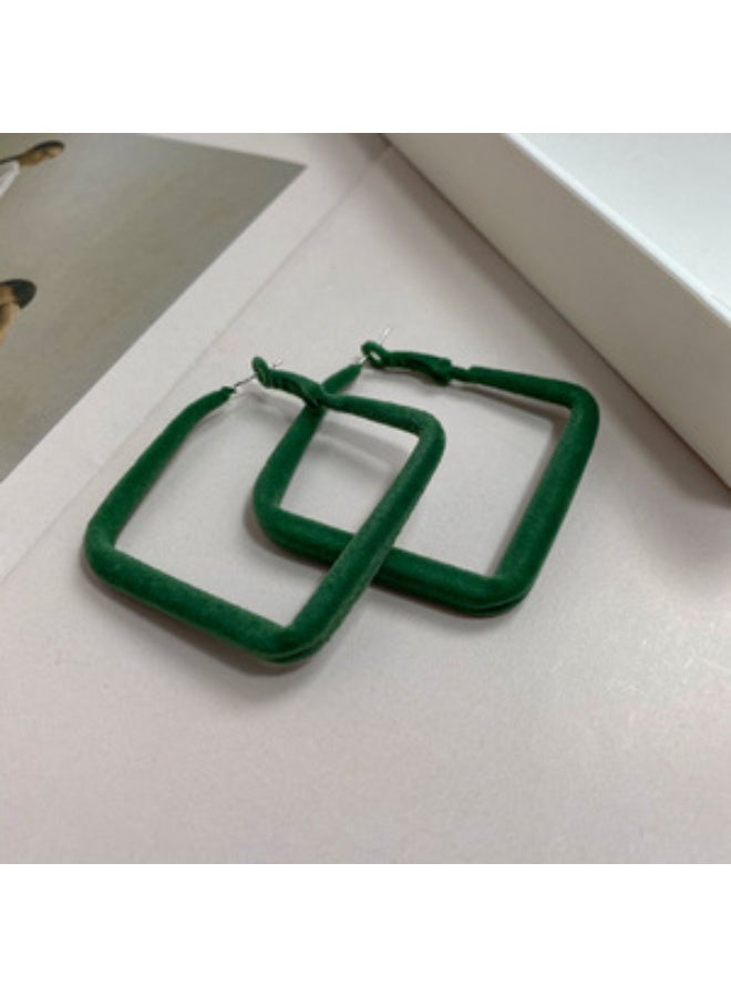 Mark Fairwhale Trendy Design Earrings With A Sense Of Temperament And Atmosphere