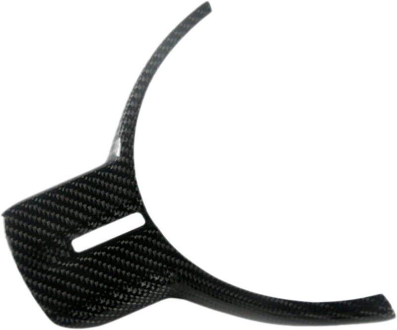 QASULER Carbon Fiber Steering Wheel Cover for Toyota GT86 and Subaru BRZ - Image 1