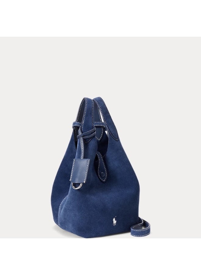 Ralph by Ralph Lauren Suede Tote Bag - Image 2