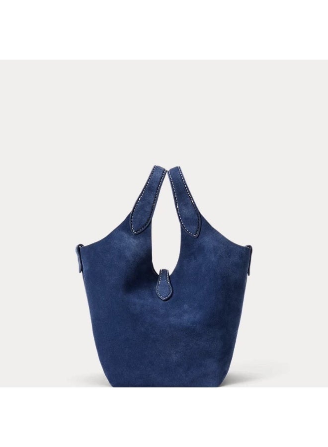 Ralph by Ralph Lauren Suede Tote Bag - Image 3