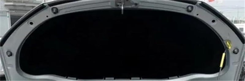 QASULER Thermal Insulation Pad for Skoda Octavia - Image 2