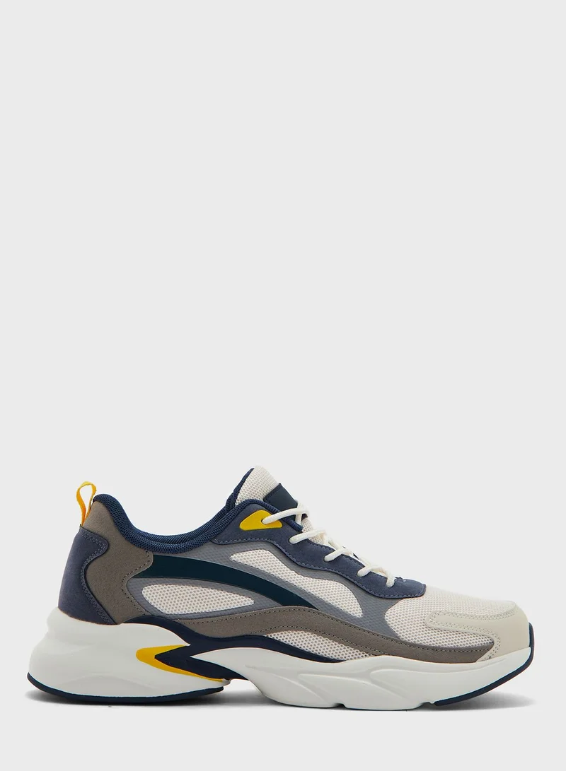 سفنتي فايف Dad Sneakers