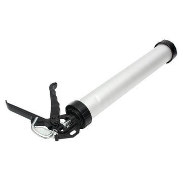 Generic 15 Inch 20 Oz Sausage Caulking Gun Bulk Cartridge Sealant With Aluminum Barrel - Image 2
