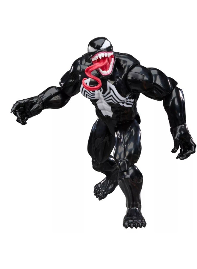 Hasbro Marvel Marvel Spider-Man Titan Series Venom Deluxe Action Figure 30 cm - Image 4