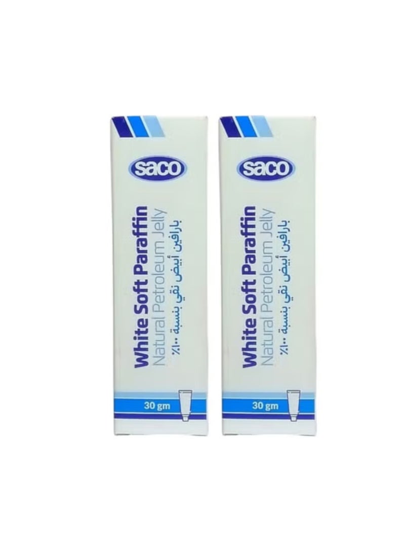 White Soft Paraffin 30*2gm