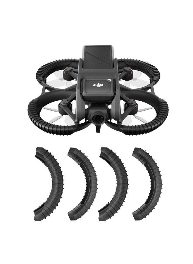 STARTRC Protective Bumper Ring for DJI Avata Propeller Guard, Impact Protectors for DJI Avata Explorer Combo Accessories  - Image 1