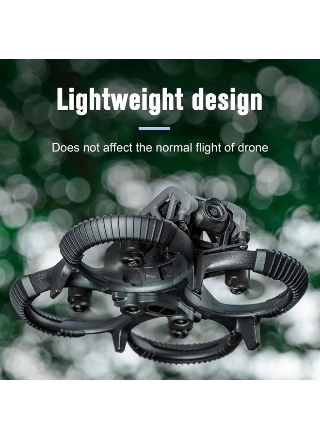 STARTRC Protective Bumper Ring for DJI Avata Propeller Guard, Impact Protectors for DJI Avata Explorer Combo Accessories  - Image 4