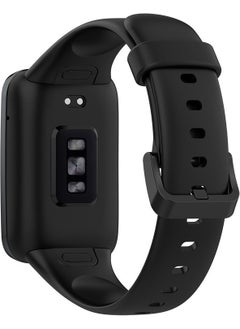 Dexmon Xiaomi Mi Band 7 Pro Silicone Band with Adjustable Buckle A+ High Quality Flexible Silicone  - Image 3