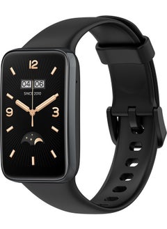 Dexmon Xiaomi Mi Band 7 Pro Silicone Band with Adjustable Buckle A+ High Quality Flexible Silicone  - Image 1