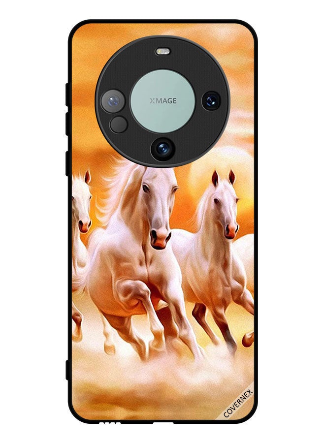 Covernex Protective Case Cover For Huawei Mate 60 Horses Running - Image 1