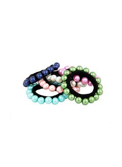 MISSY Missy All Over Pearl Hairties Pack Of 2, 9 g 