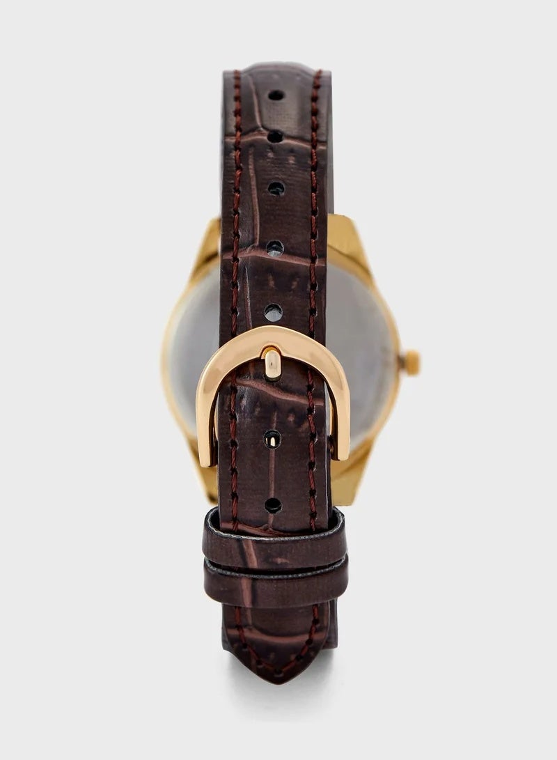 CASIO LTP-V005GL-1BUDF Analog Watch - Image 3