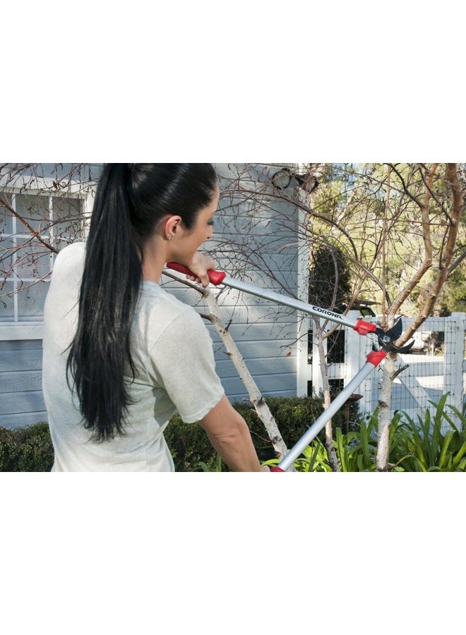 Corona Tools | 30-inch Branch Cutter ComfortGEL Bypass Loppers | Tree Trimmer Cuts Branches up to 1 ½-inches in Diameter | SL 3264 - Image 2