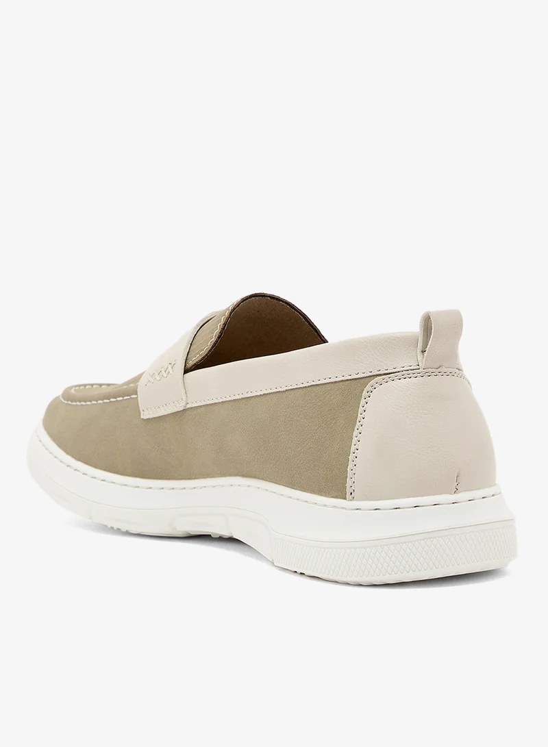 Robert Wood Casual Loafers