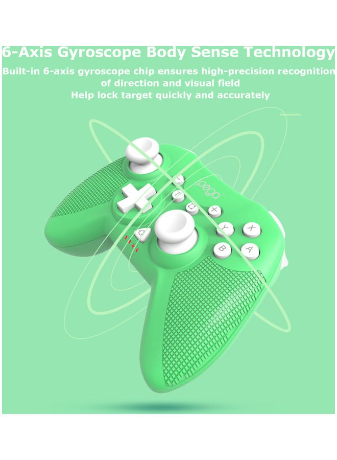 PG-SW022 Mini Wireless Rechargeable Remote Gamepad - Image 2