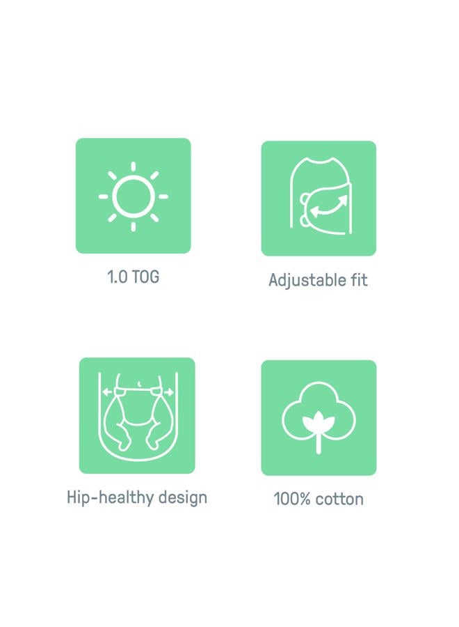 SwaddleMe Original Swaddle 3-PK, SuperStar (LG) - Image 3