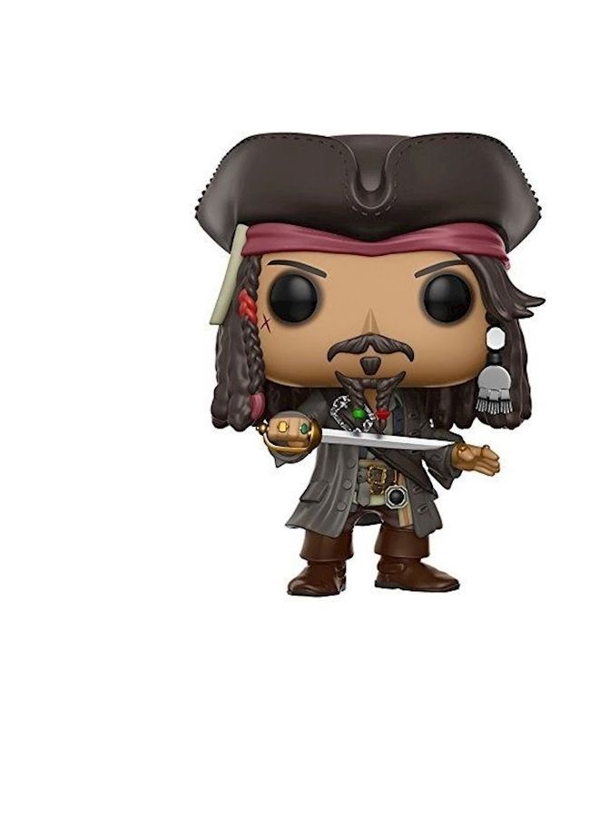 NIBEMINENT Captain Jack Model Toy 