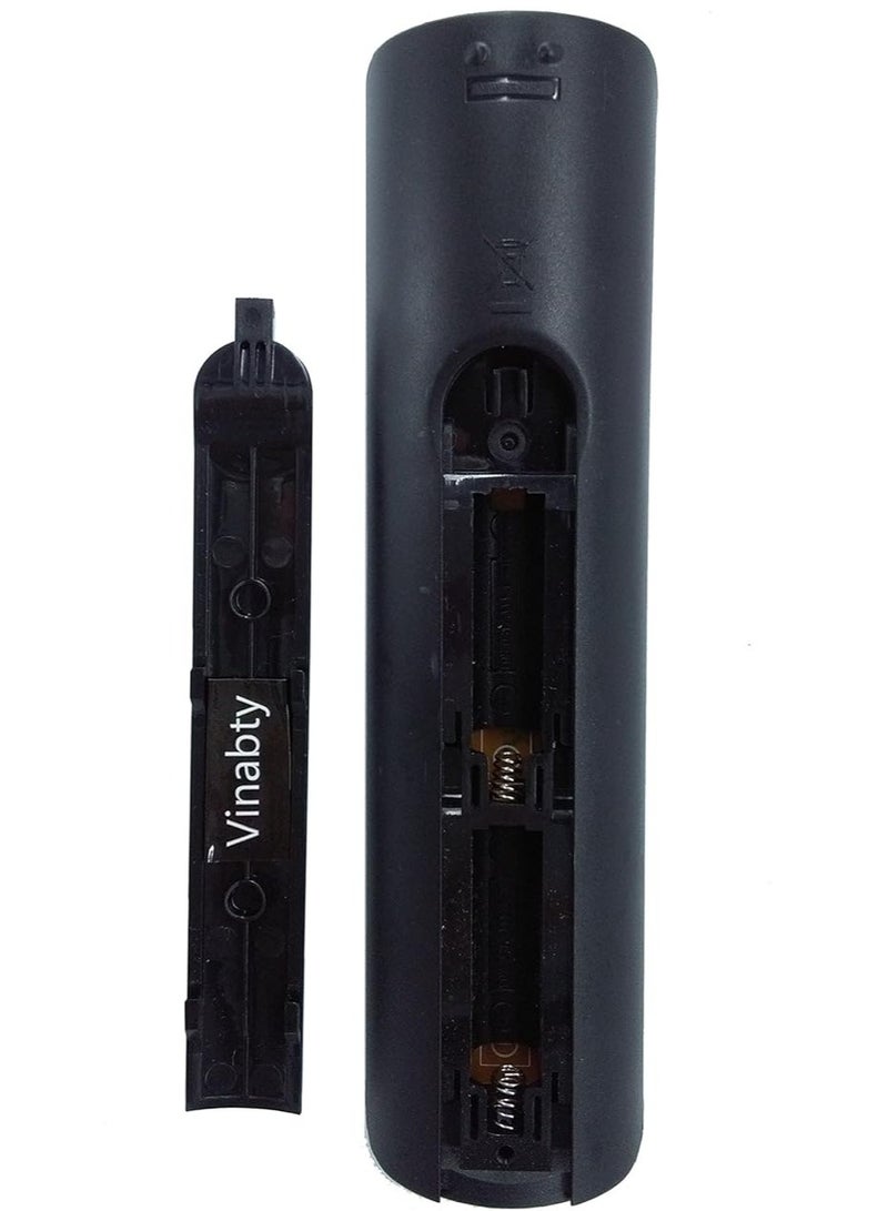 PopZa Replacement Remote Control AA59-00622A TM1240 Compatible with Samsung AA59-00602A UE32EH5000 UE32EH5000W PS51E450A1W PS51D535A5W UE32D4003BWXXU UE32D4 003 T19B300EW T22B300BW T22B30 with battery - Image 4