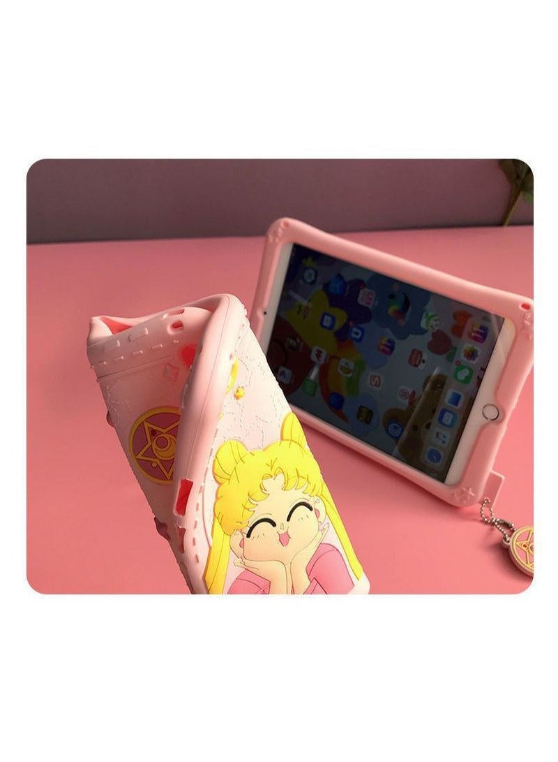 general Cute Case Compatible with iPad 10th Generation 2022 10.9-inch, Kids Cute Case for iPad 10 with Stand - Image 3