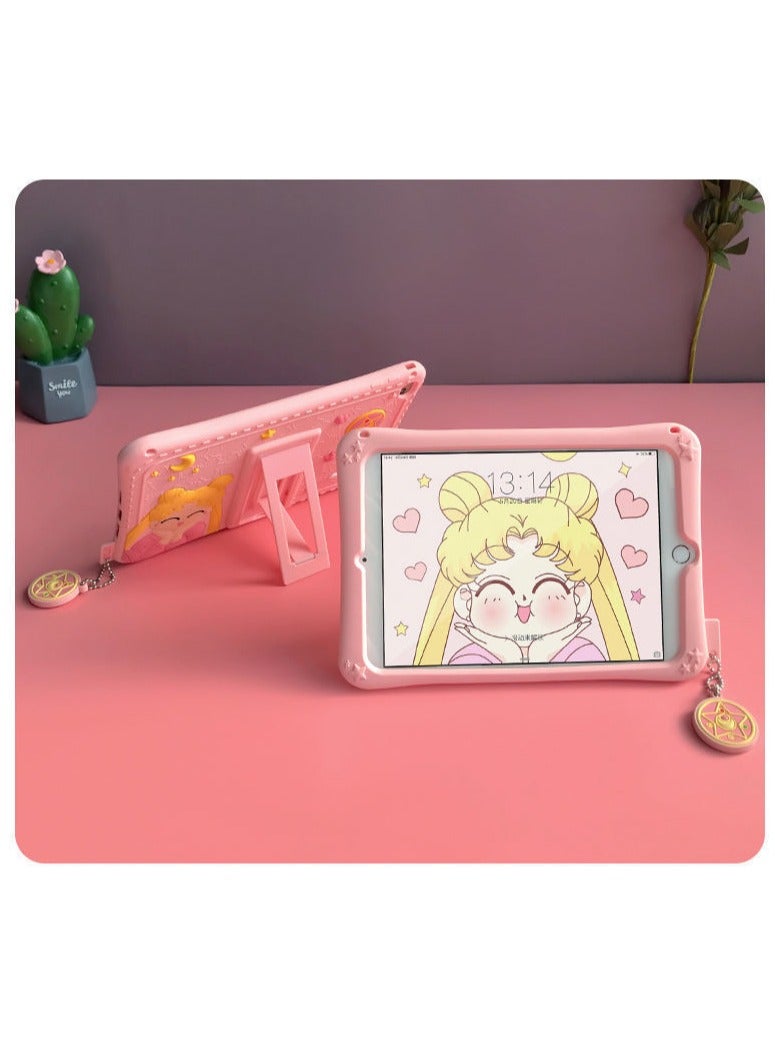 general Cute Case Compatible with iPad 10th Generation 2022 10.9-inch, Kids Cute Case for iPad 10 with Stand - Image 4