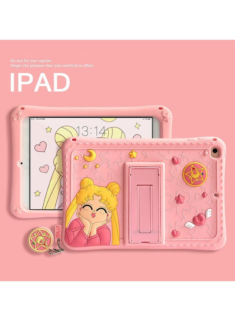 general Cute Case Compatible with iPad 10th Generation 2022 10.9-inch, Kids Cute Case for iPad 10 with Stand - Image 1