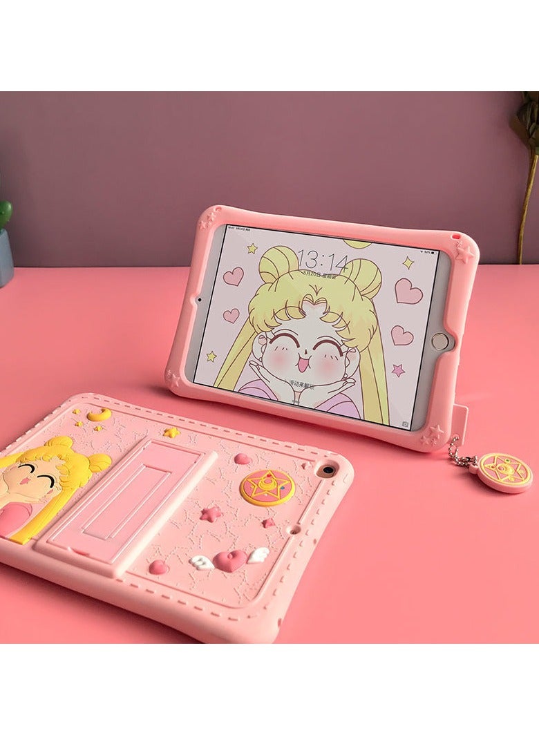 general Cute Case Compatible with iPad 10th Generation 2022 10.9-inch, Kids Cute Case for iPad 10 with Stand - Image 2