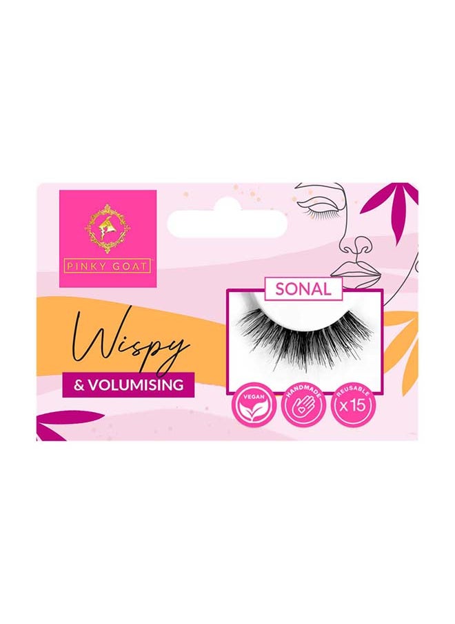 PINKY GOAT - Sonal Wispy Lash - Image 1