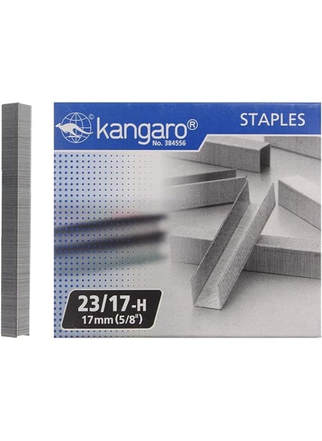 Kangaro Kangaro 23/17 staples  - Image 2