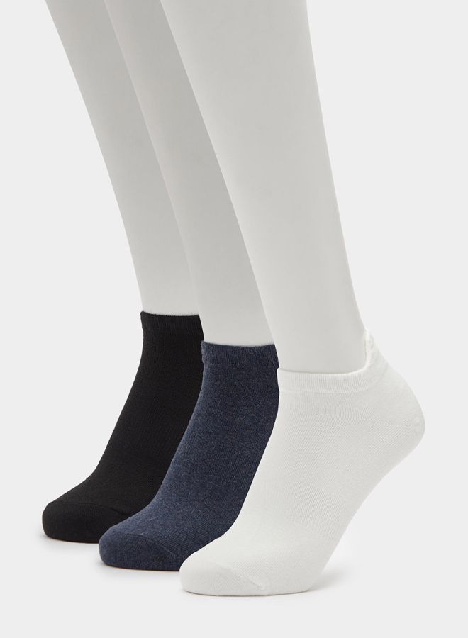Styli Set of 3 - Shoe Liner Socks  - Image 1