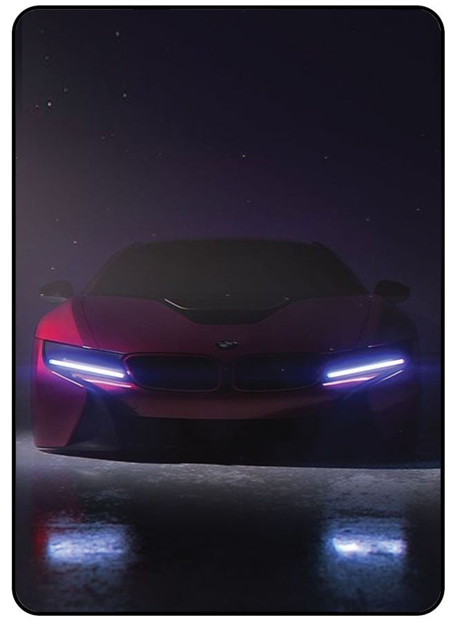 EYE CATCH Protective Case Cover For Samsung Galaxy Tab S9 Plus BMW Car - Image 1