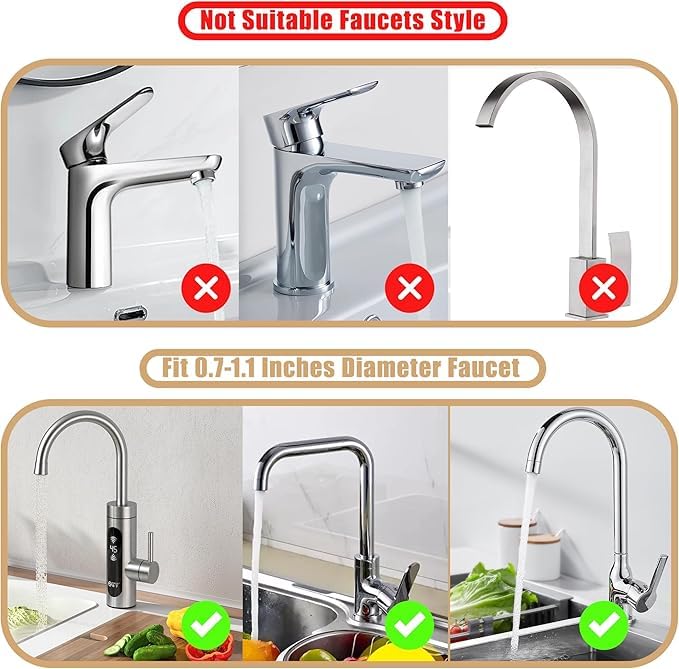 TASMAX soap Holder for Kitchen Sink soap Holder Stainless Steel Faucet Rack for Kitchen Sink Stand Sponge Holder for Kitchen Sink Dish soap Holder for Kitchen Sink Rack for Kitchen soap Holder Sink - Image 5