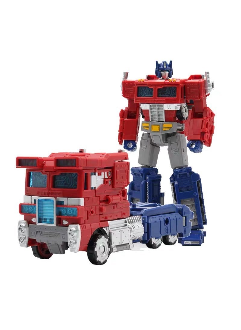 Arabest Tybas Alloy Transformer Toy YS-04 Primary Besieged Optimus Prime [SH-07B]] 
